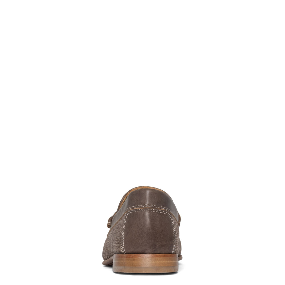 DACIO - Brown Canvas | Donald Pliner Casual