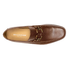 DACIO - Whiskey Lizard Print | Donald Pliner Casual