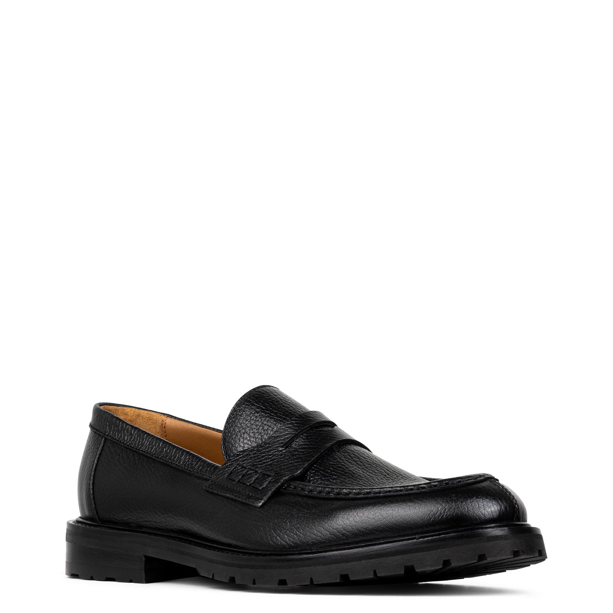 CLYDE - Black | Donald Pliner Casual