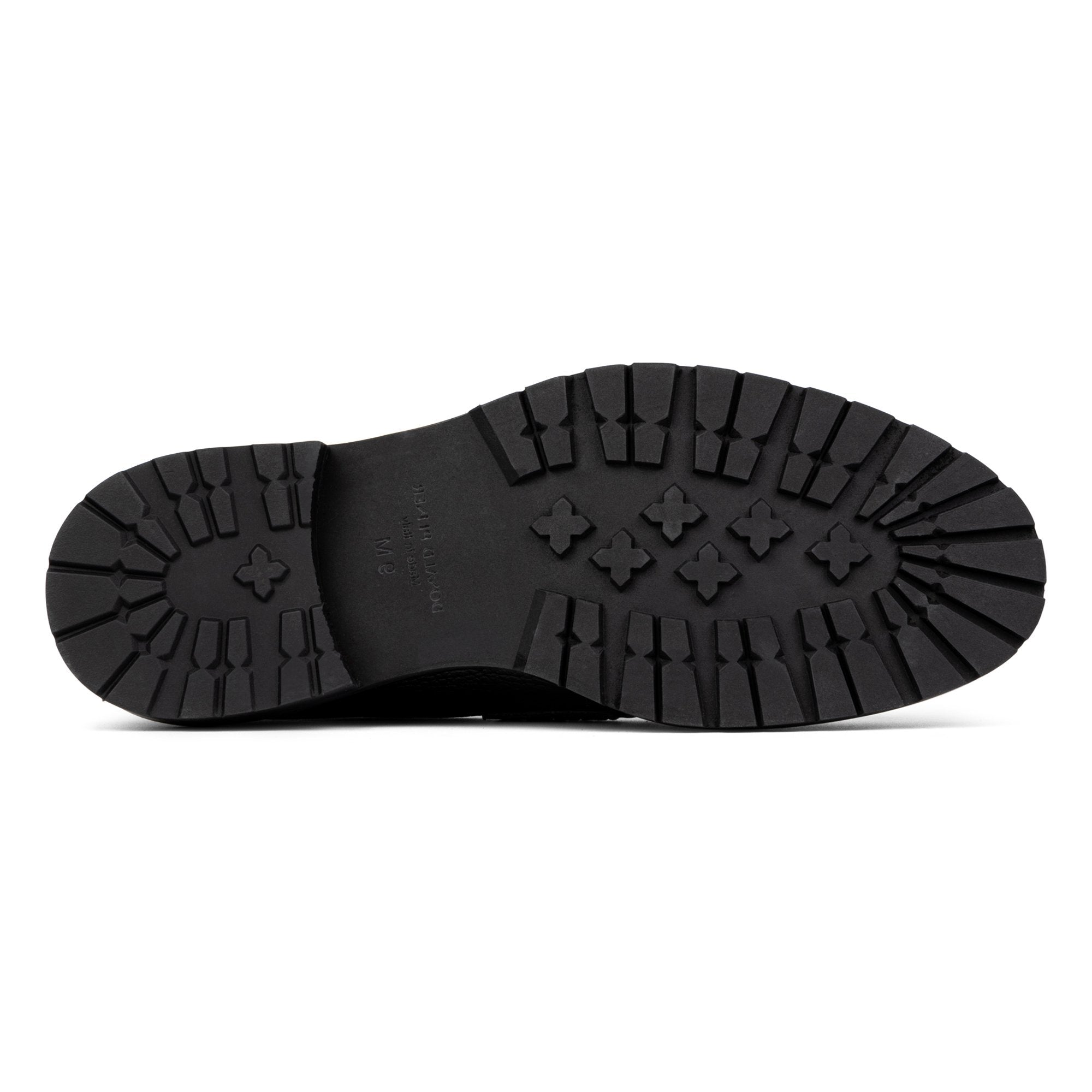 CLYDE - Black | Donald Pliner Casual