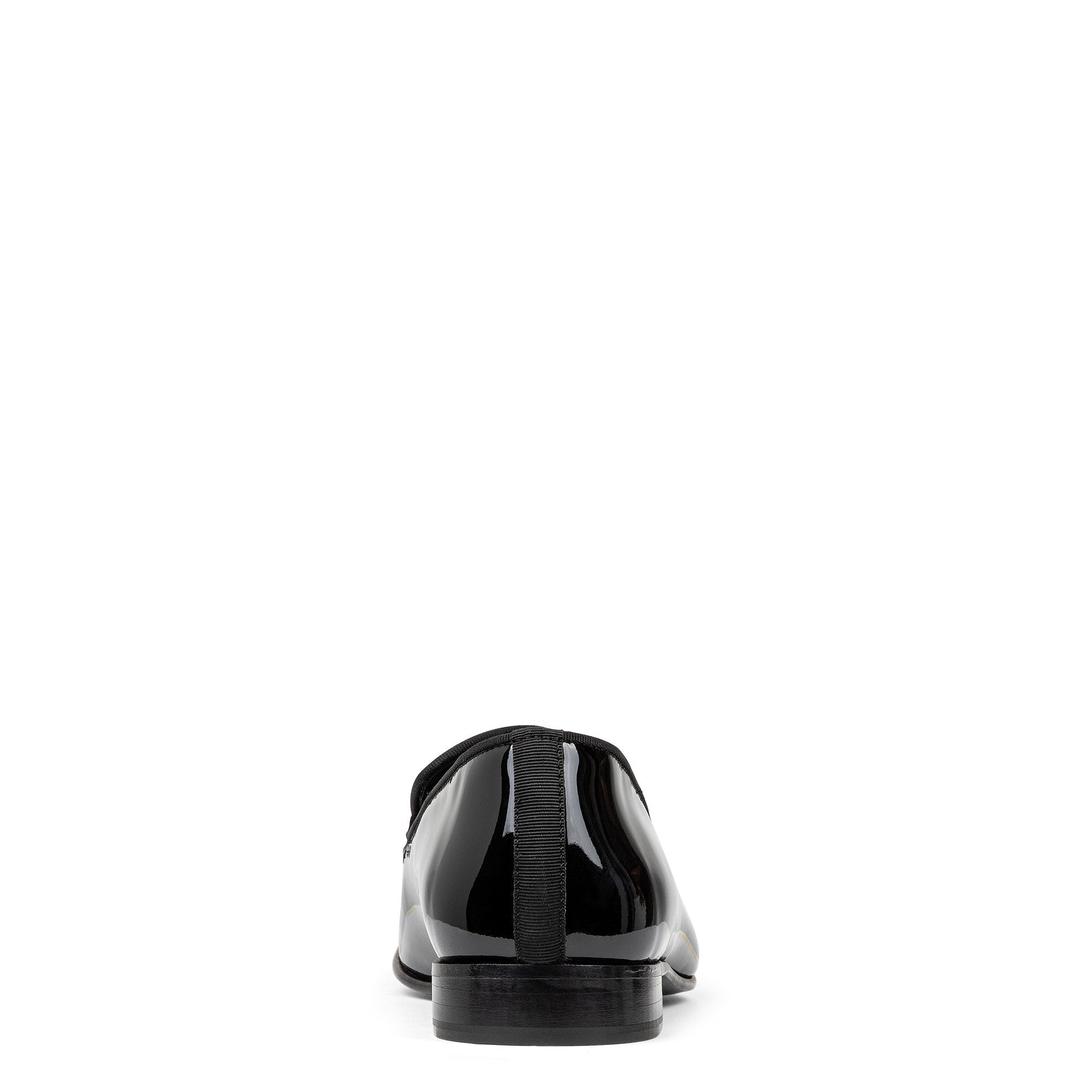 SHAWN - Black Patent | Donald Pliner Dress