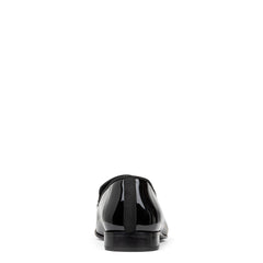 SHAWN - Black Patent | Donald Pliner Dress