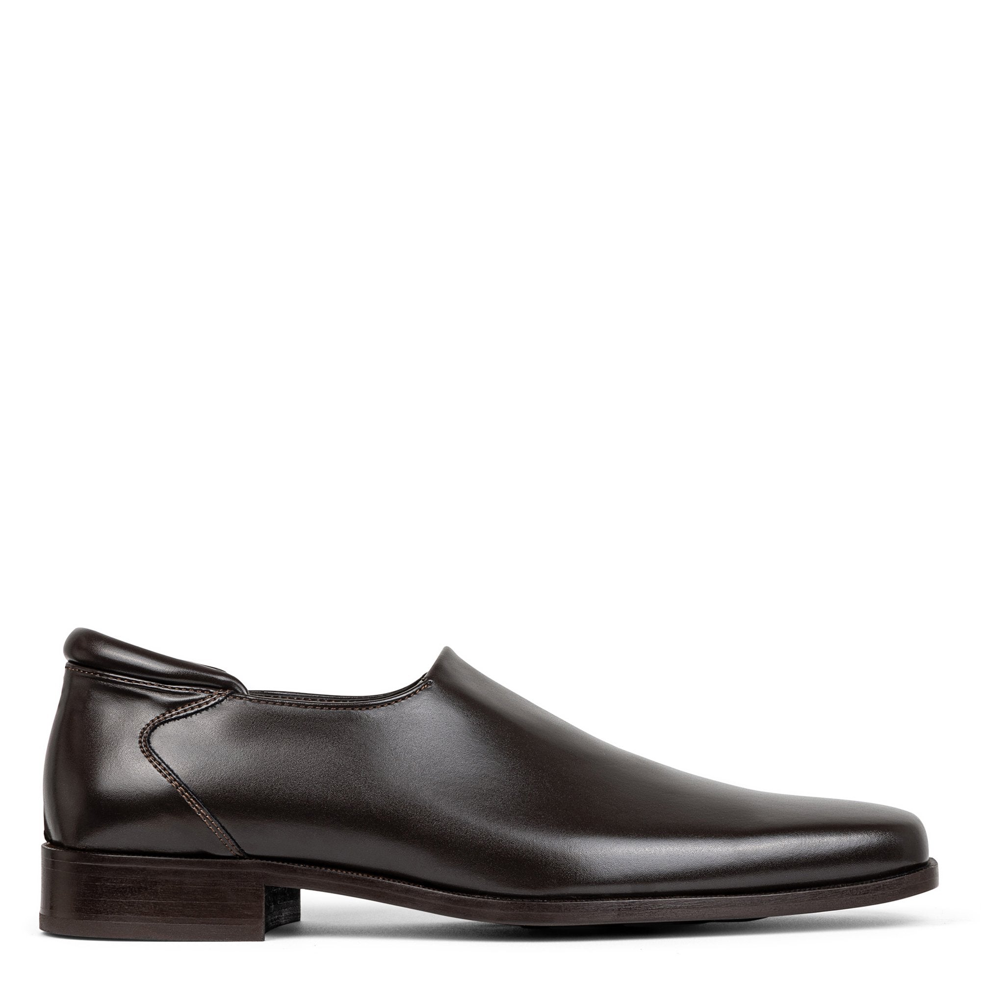 REX - Expresso Stretch Nappa | Donald Pliner Dress