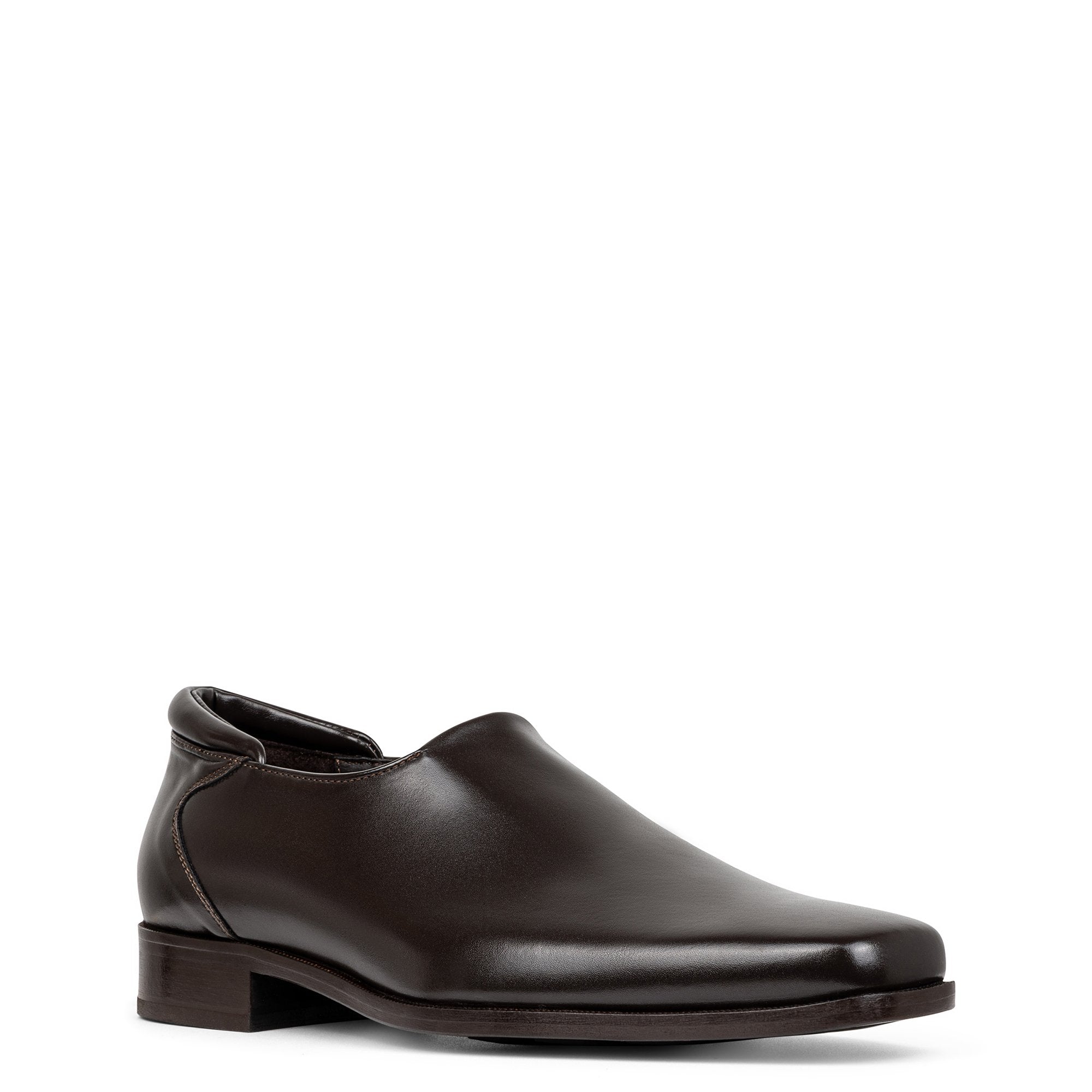 REX - Expresso Stretch Nappa | Donald Pliner Dress