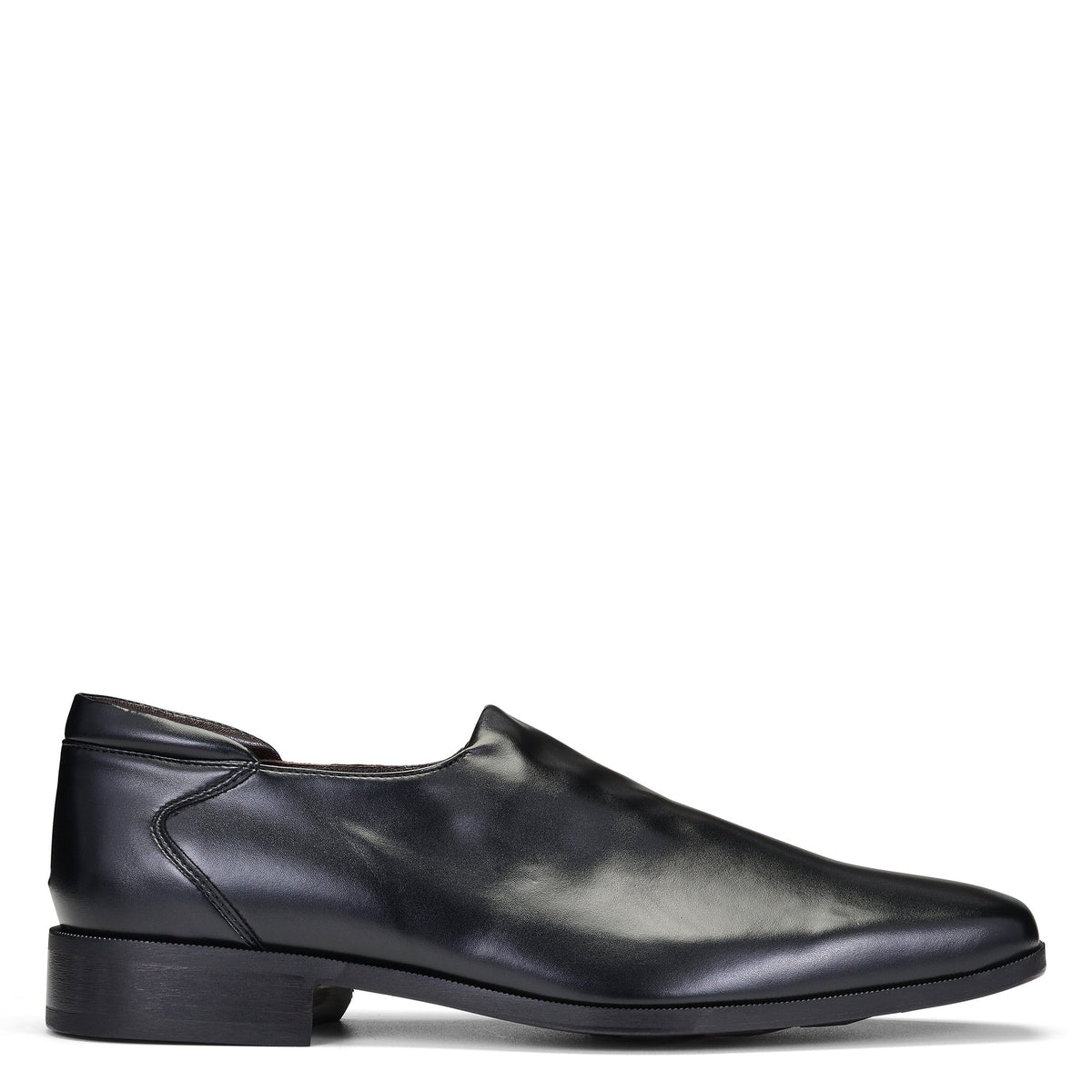REX - Black Stretch Nappa | Donald Pliner Dress
