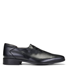 REX - Black Stretch Nappa | Donald Pliner Dress