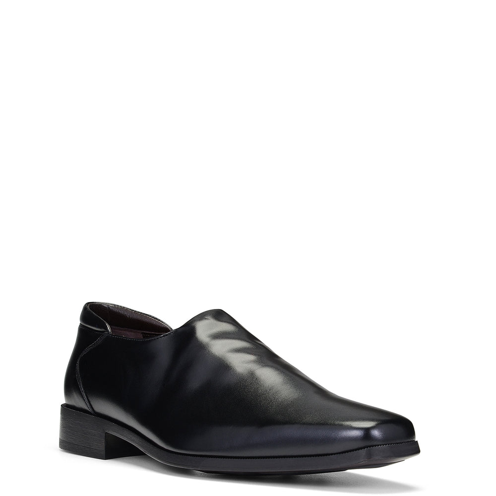 REX - Black Stretch Nappa | Donald Pliner Dress