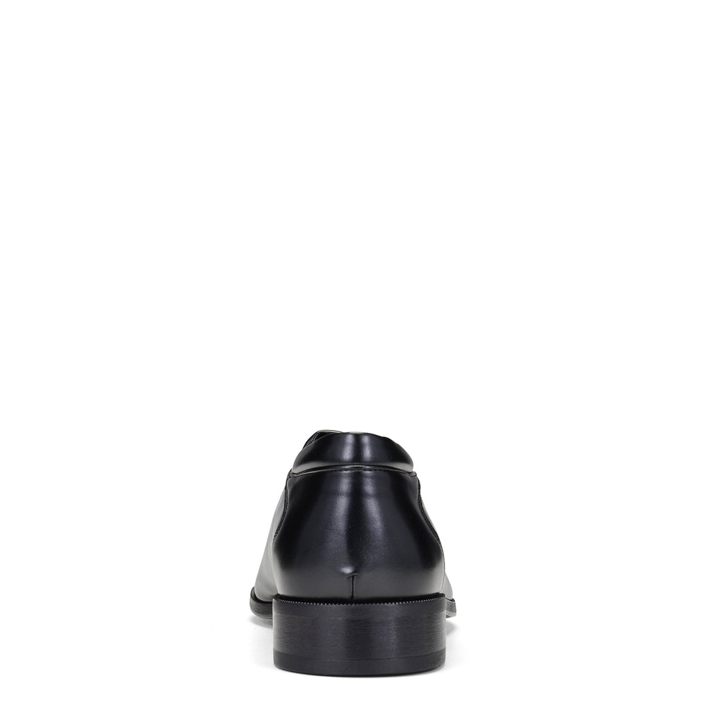 REX - Black Stretch Nappa | Donald Pliner Dress