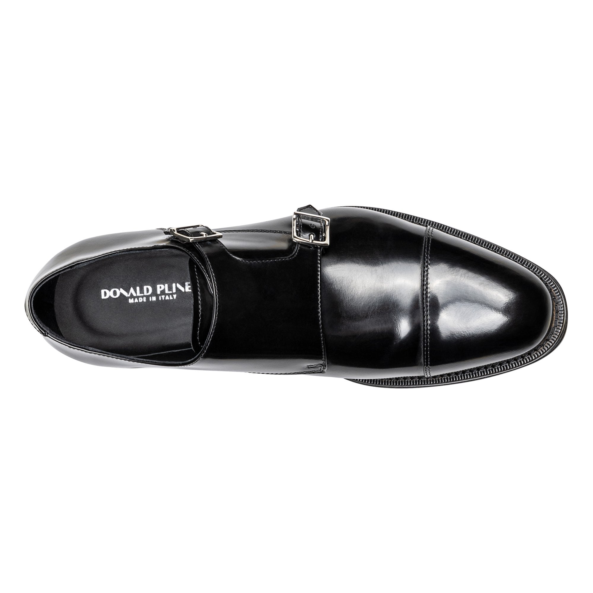STEELE - Black | Donald Pliner Dress