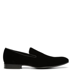 SPENCER - Black Velvet | Donald Pliner Dress