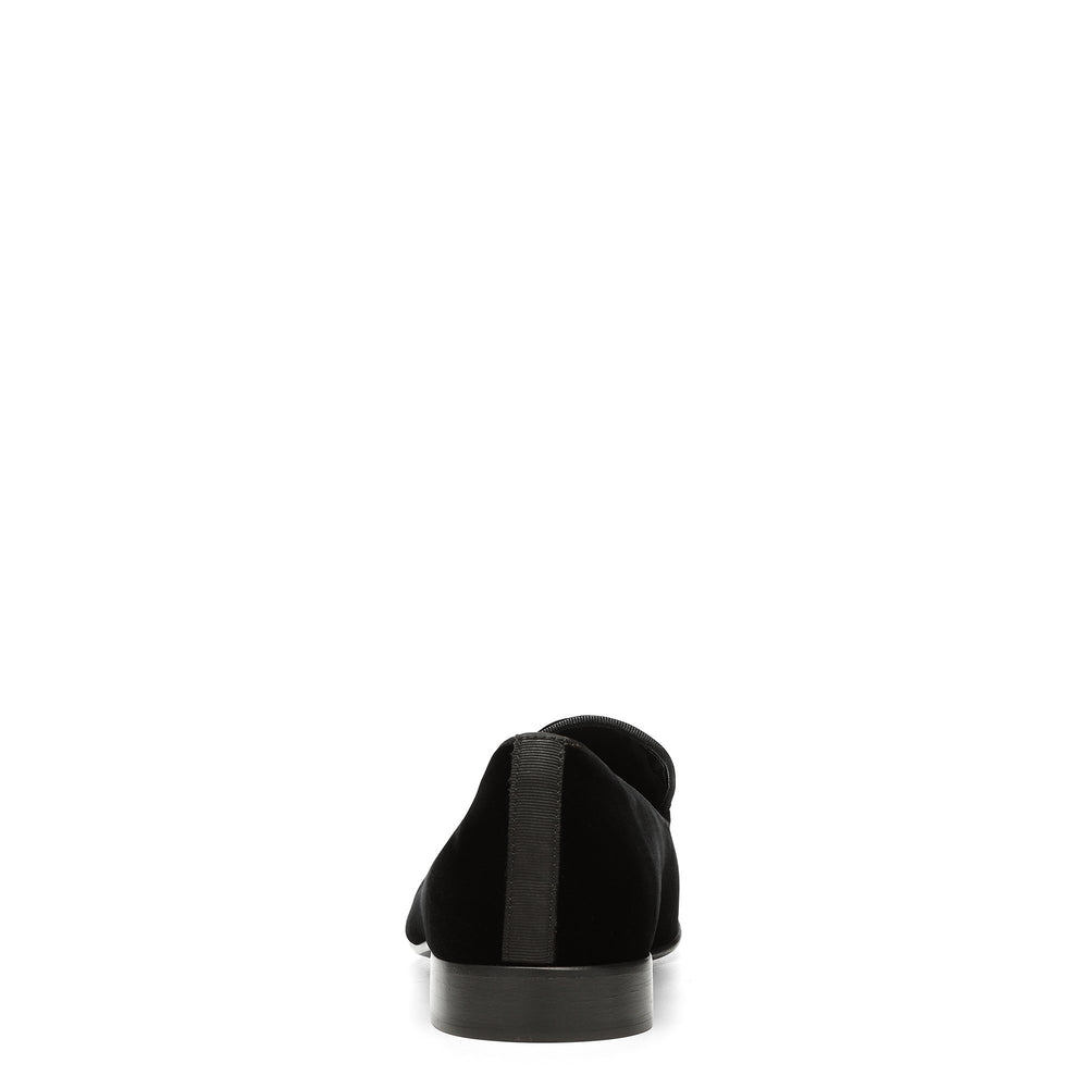 SPENCER - Black Velvet | Donald Pliner Dress