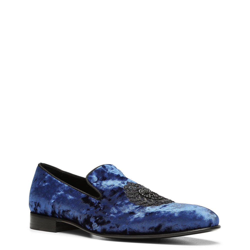 SPENCER - Navy Crest | Donald Pliner Dress