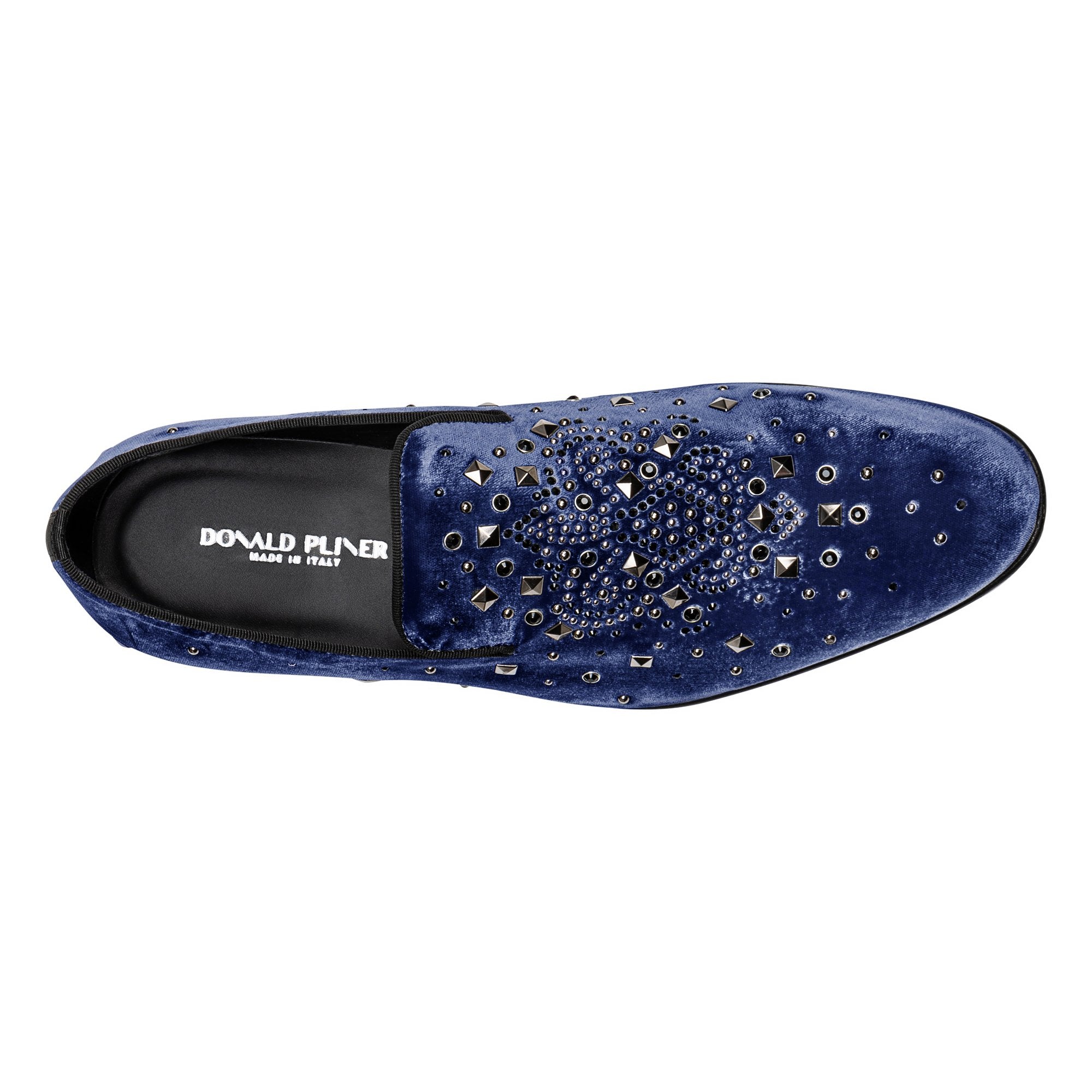 SPENCER - Midnight Studded | Donald Pliner Dress