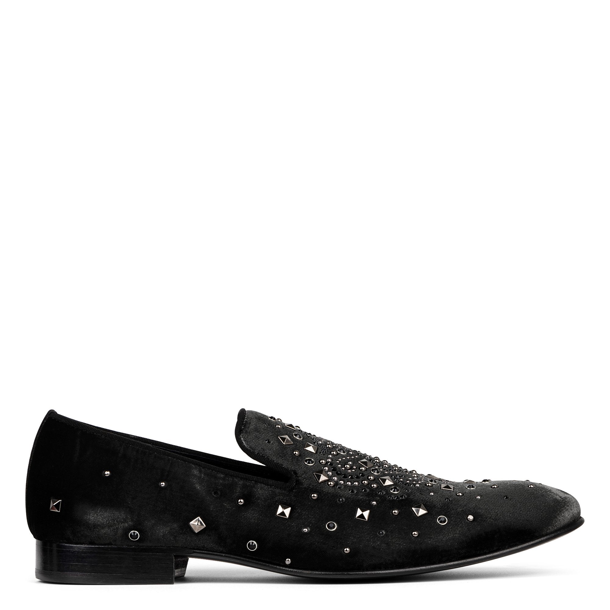 SPENCER - Black Studded | Donald Pliner Dress