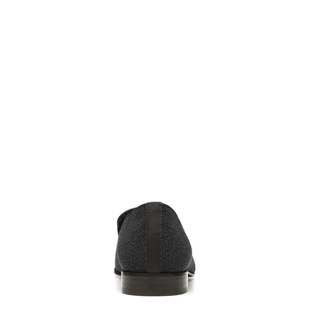 SPENCER - Black Embellished | Donald Pliner Dress