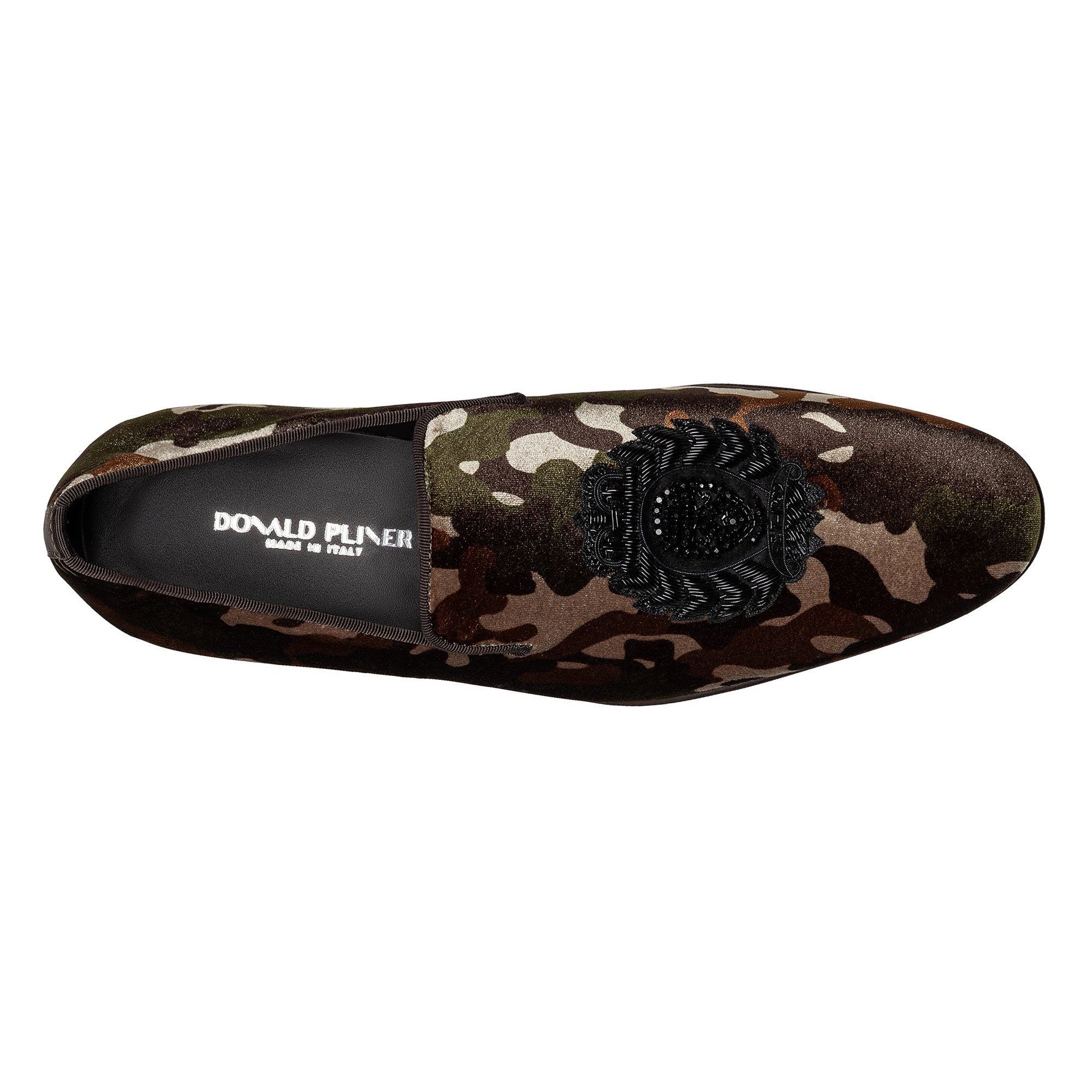 SPENCER - Forest Camo | Donald Pliner Dress