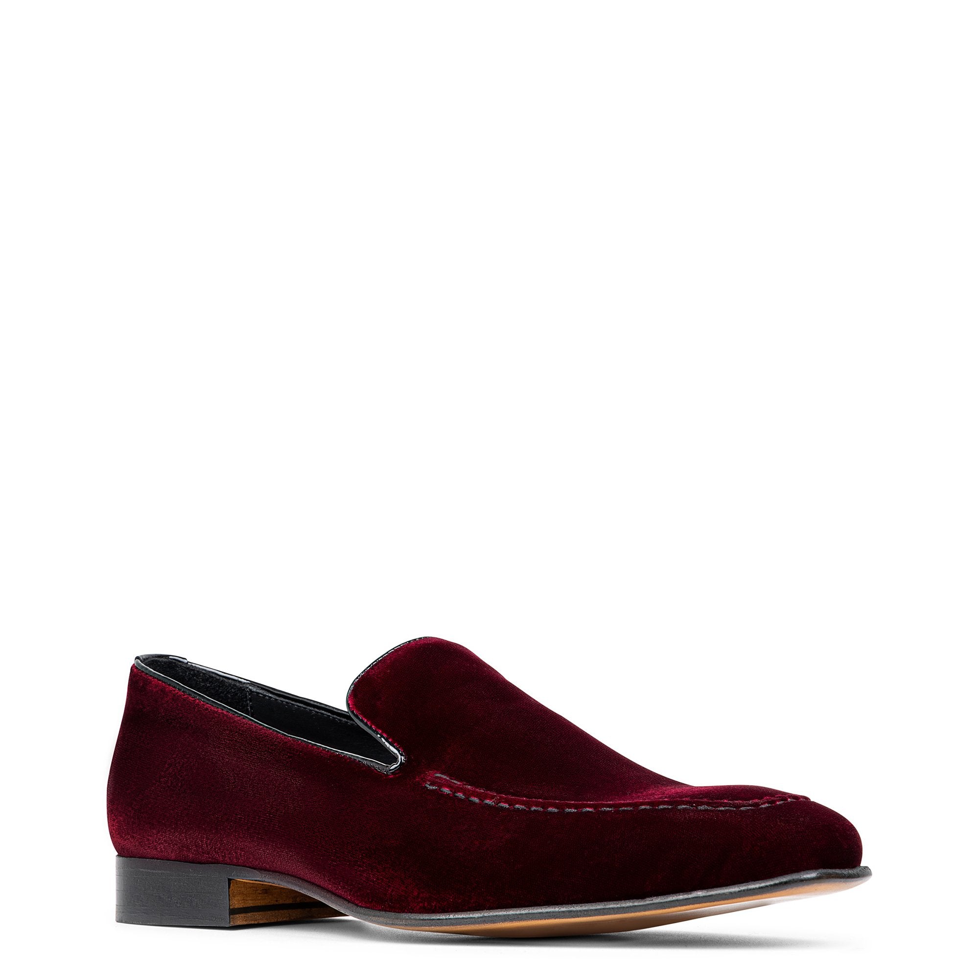 JAEGAR - Bordeaux Velvet | Donald Pliner Dress