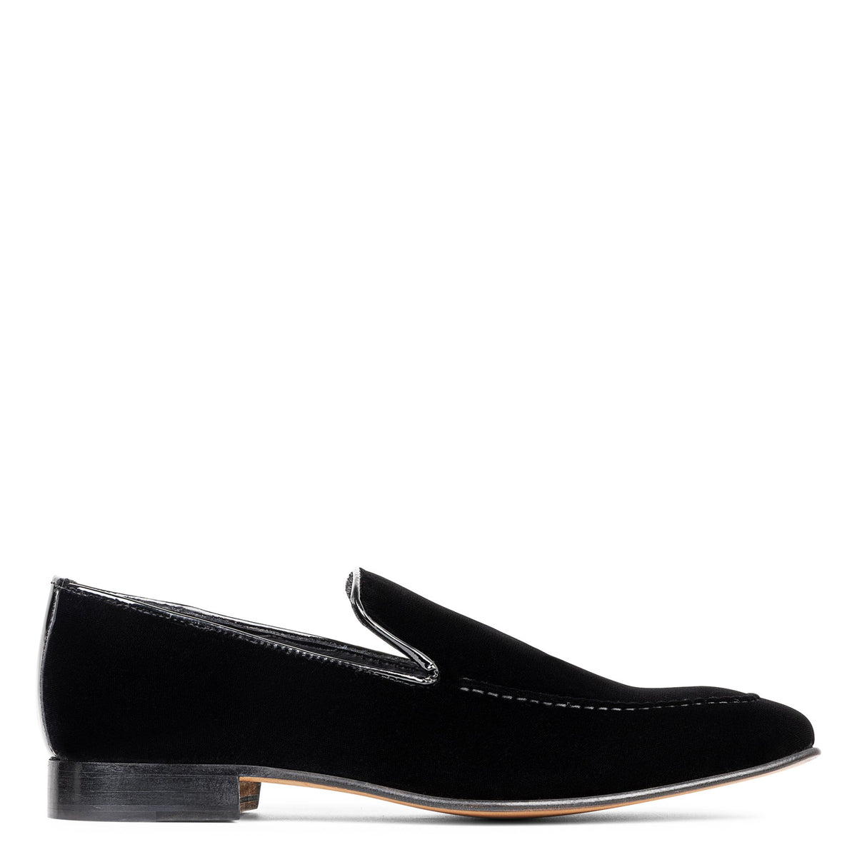 JAEGAR - Black Velvet | Donald Pliner Dress